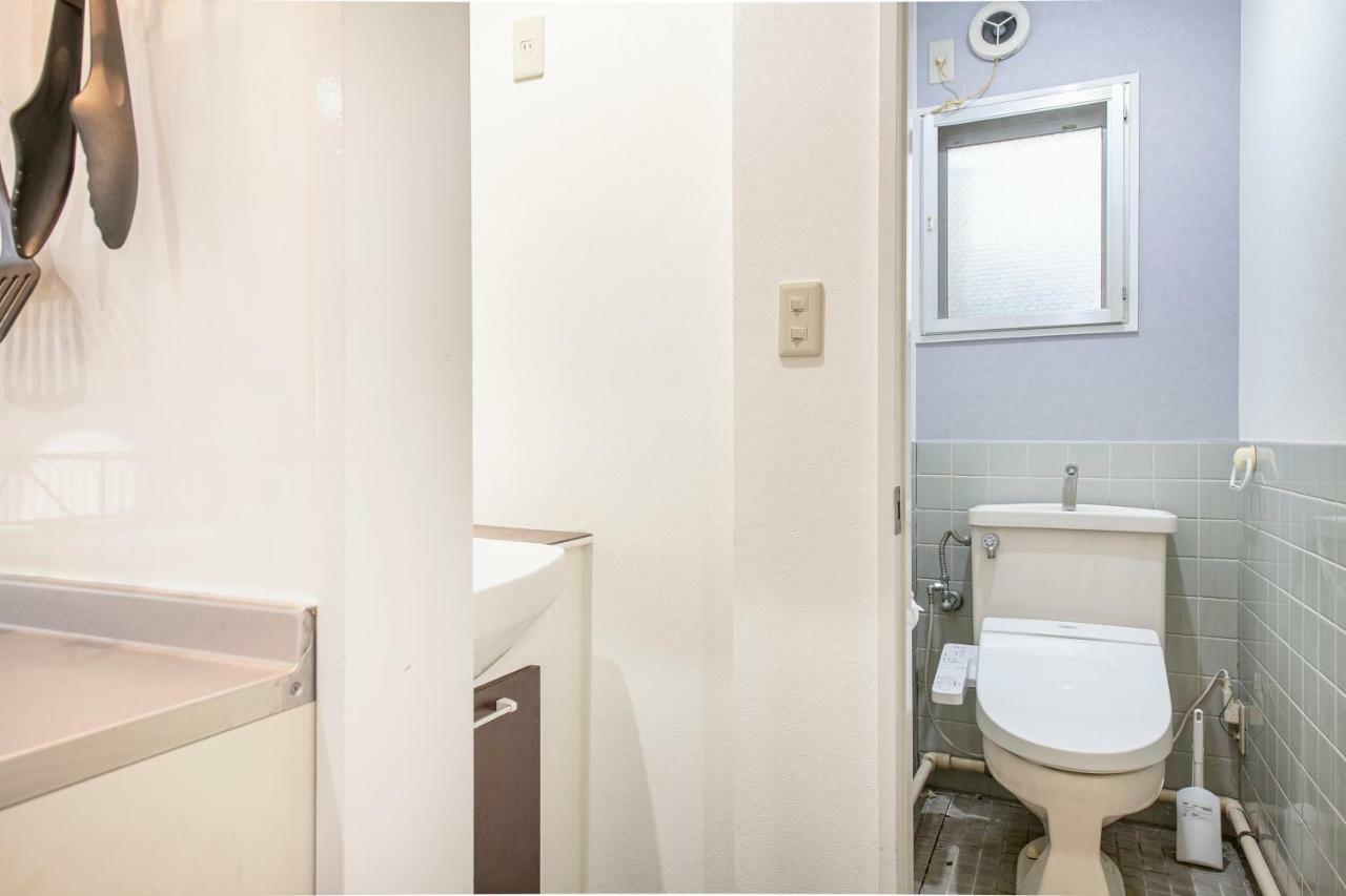Uhome Ueno Apartment 4 Tokyo Exterior photo