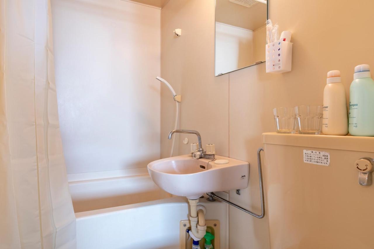 Uhome Ueno Apartment 4 Tokyo Exterior photo