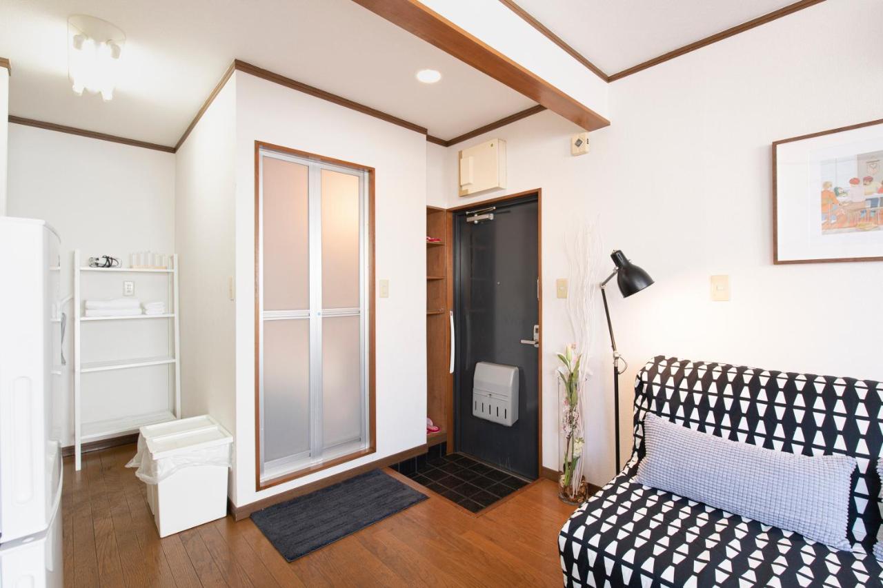 Uhome Ueno Apartment 4 Tokyo Exterior photo